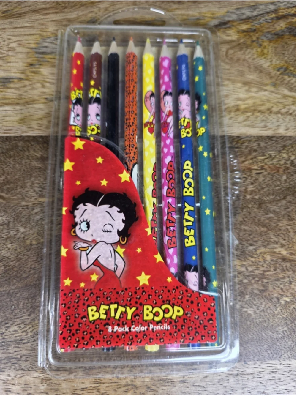 Betty Boop & King Features Syndicate fun vintage